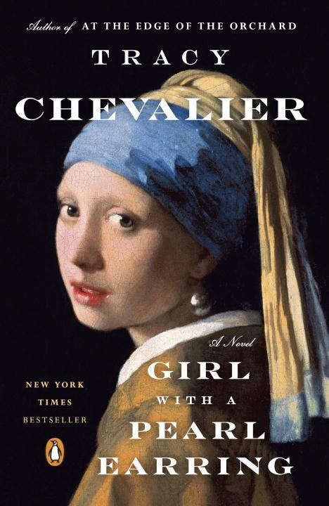 Vorderes Coverbild Girl with a Pearl Earring