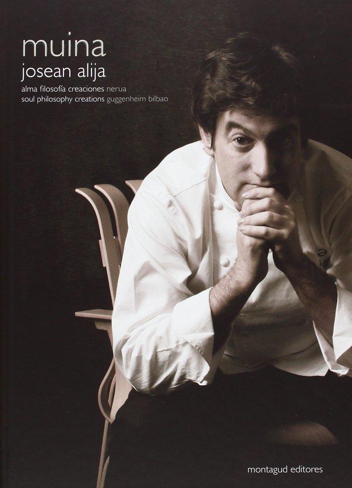 Vorderes Coverbild Muina Josean Alija