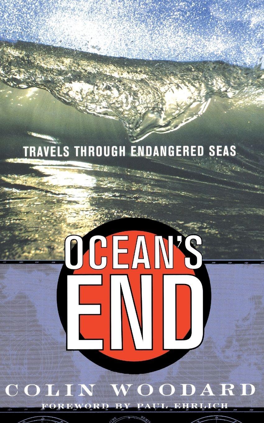Vorderes Coverbild Ocean's End