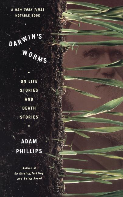 Vorderes Coverbild Darwin's Worms on Life Stories and Death Stories