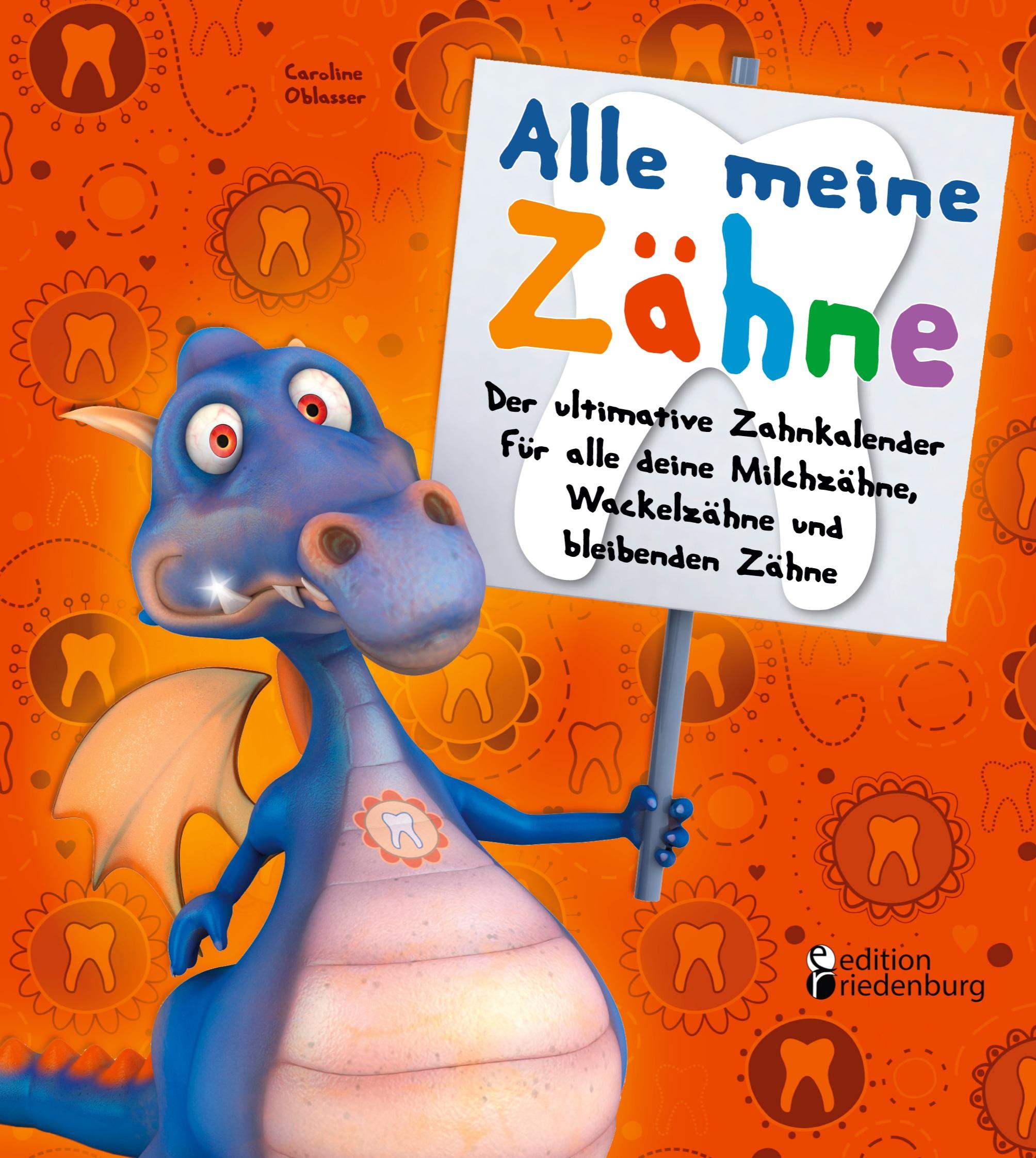 Vorderes Coverbild Alle meine Zähne