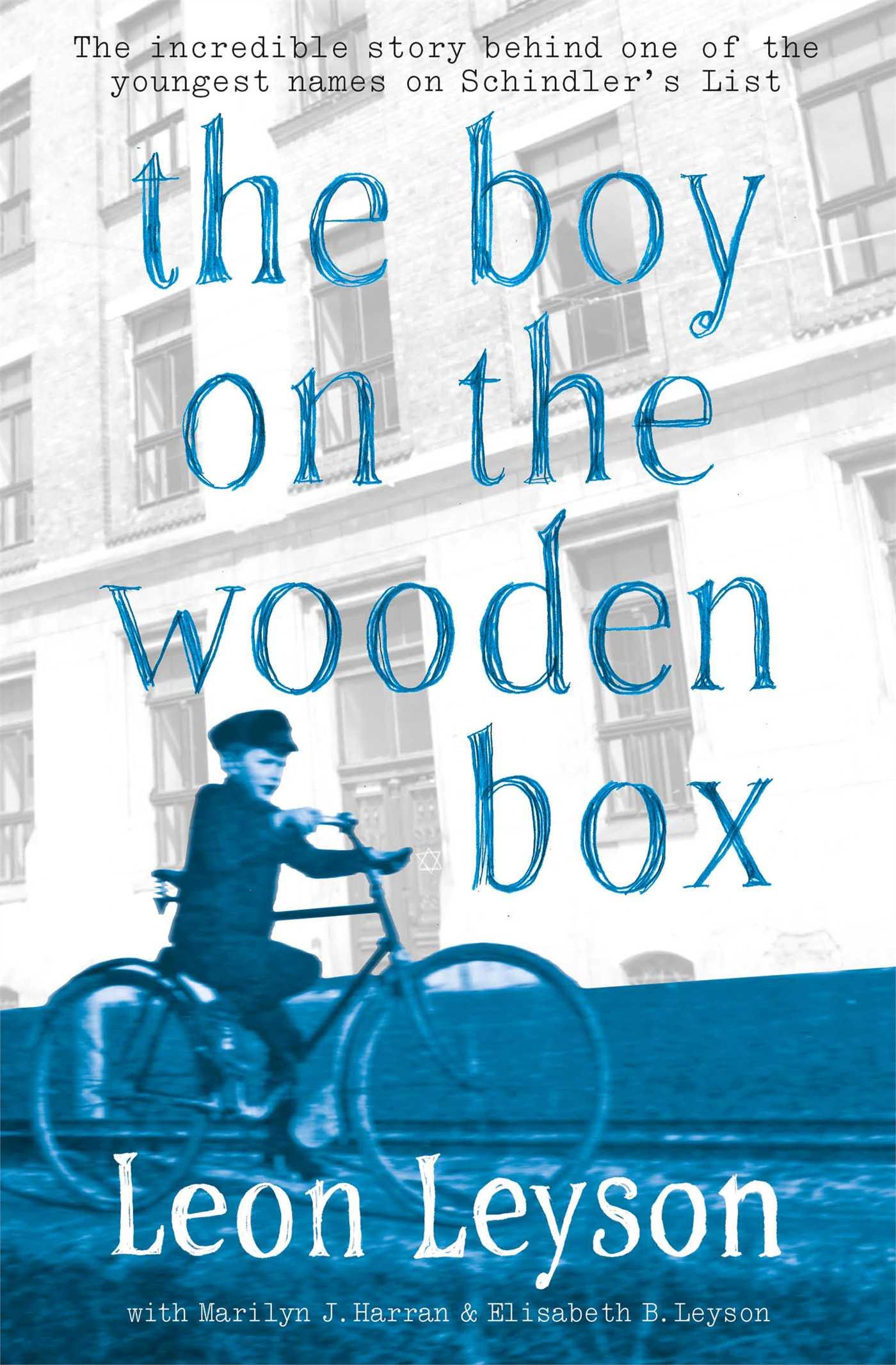 Vorderes Coverbild The Boy on the Wooden Box
