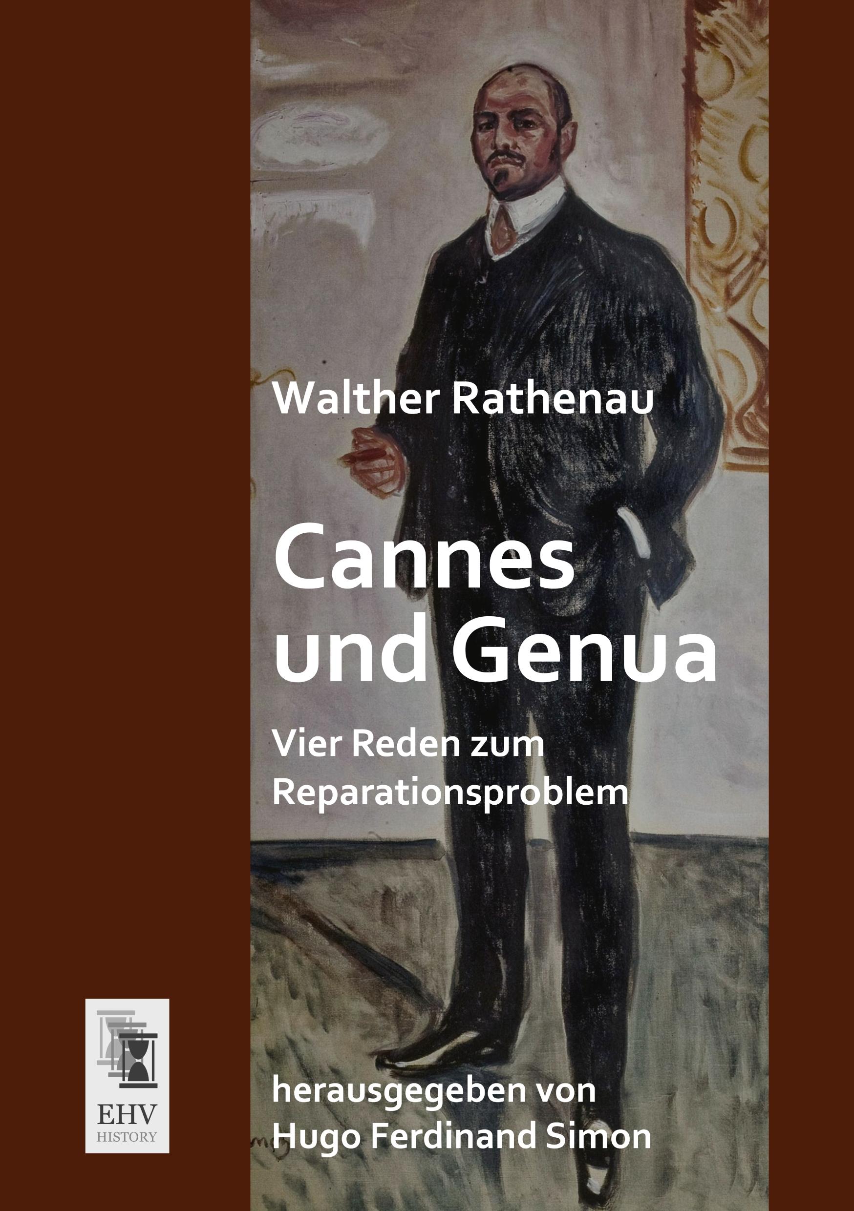 Vorderes Coverbild Cannes und Genua