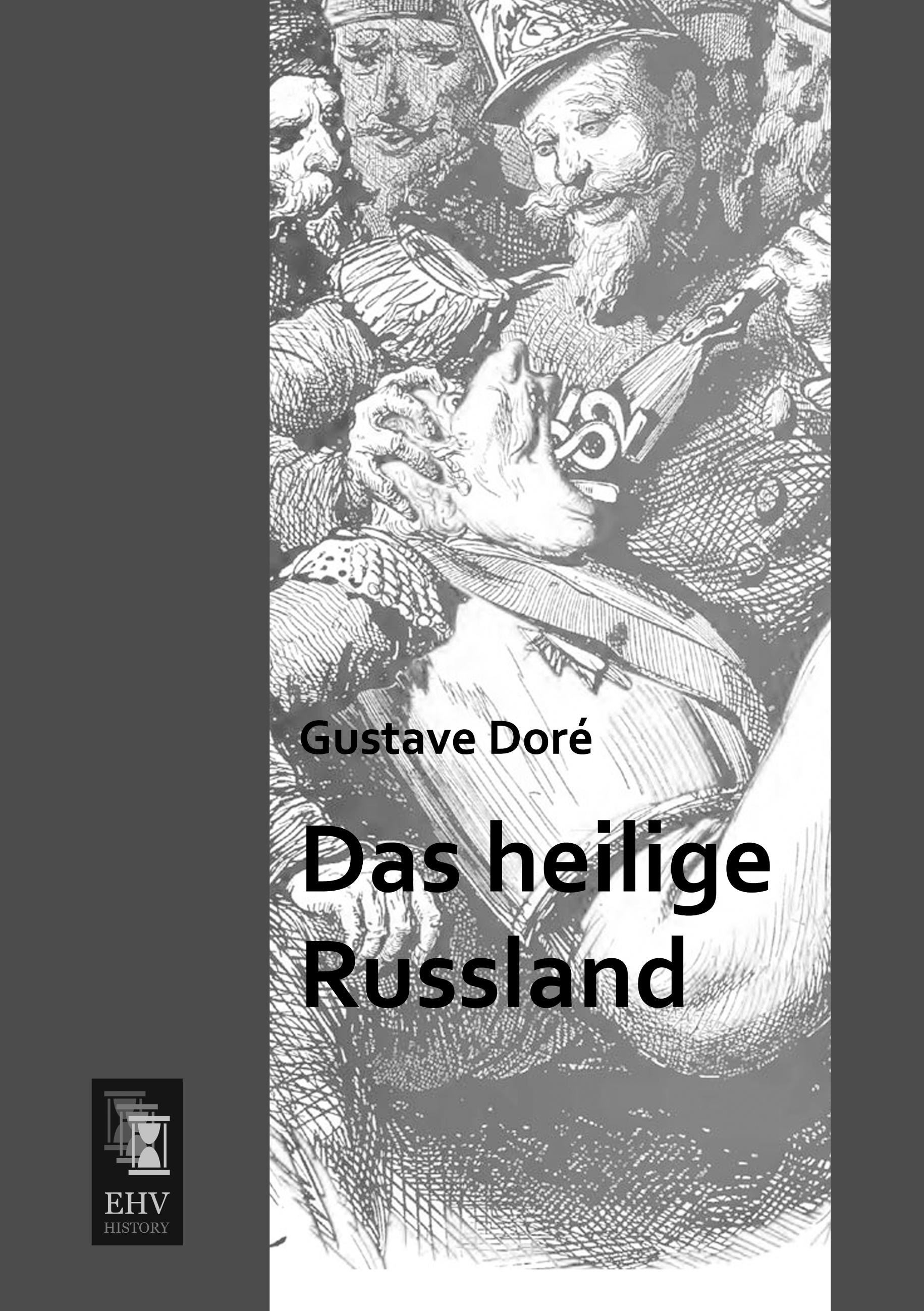Vorderes Coverbild Das heilige Russland