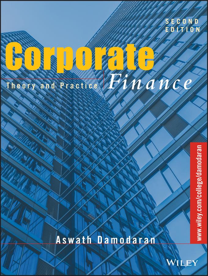 Vorderes Coverbild Corporate Finance