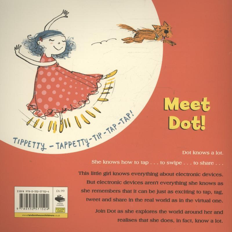 Rückseitencover Dot.