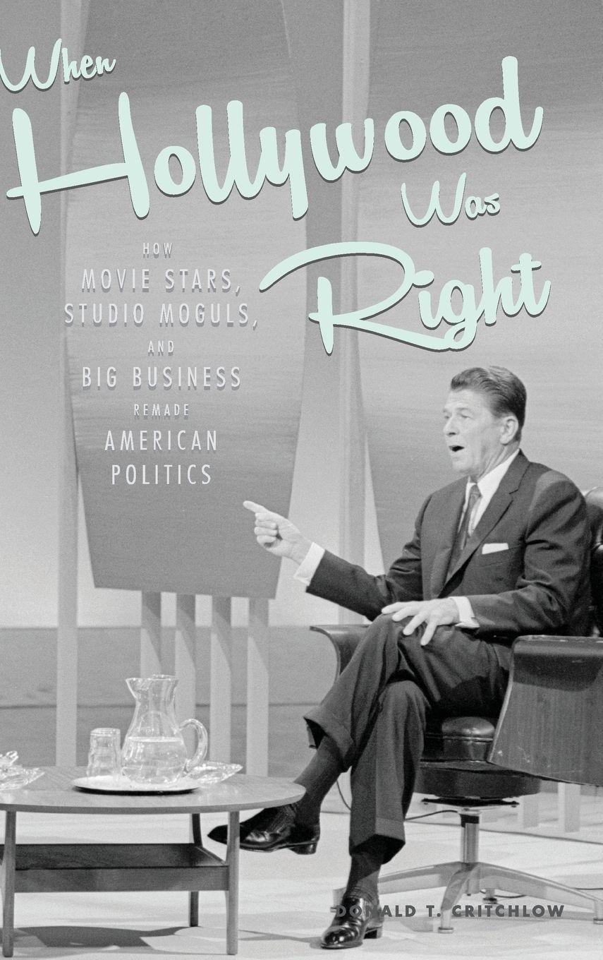 Vorderes Coverbild When Hollywood Was Right