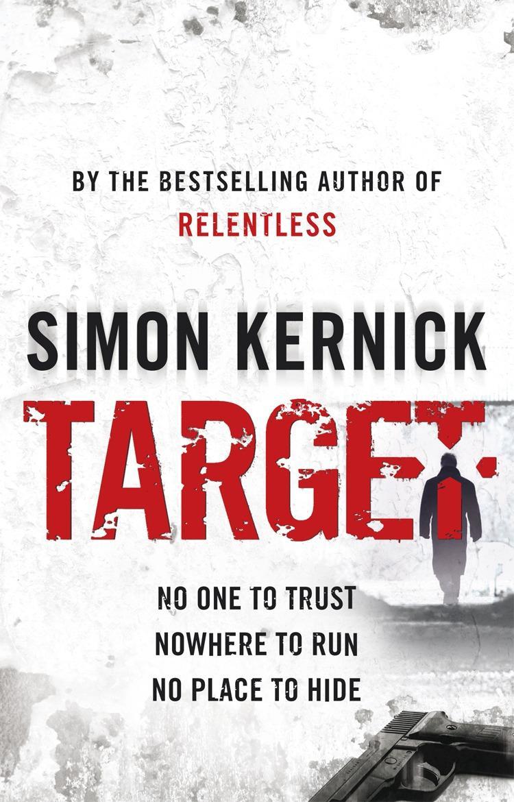 Vorderes Coverbild Target