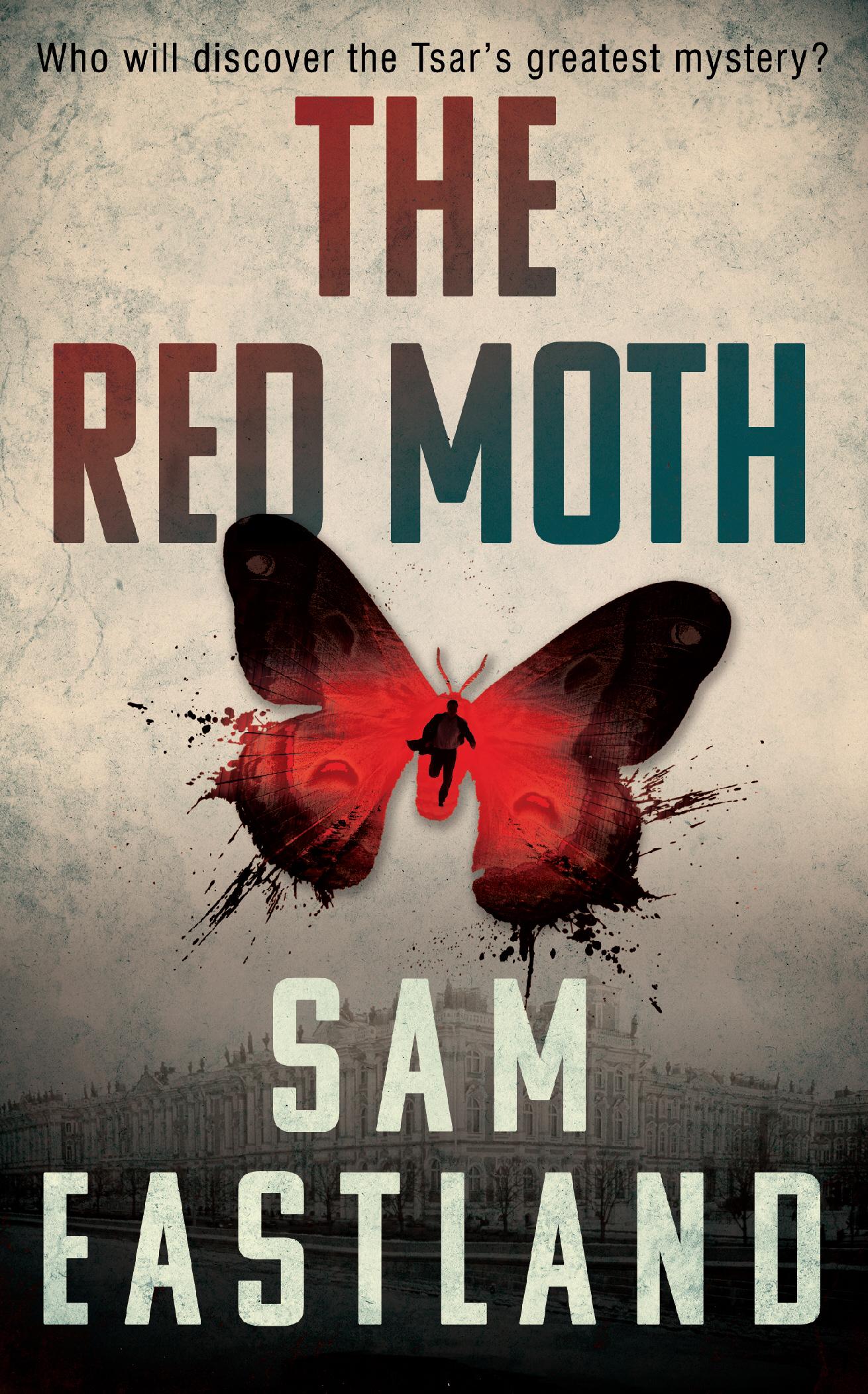 Vorderes Coverbild The Red Moth