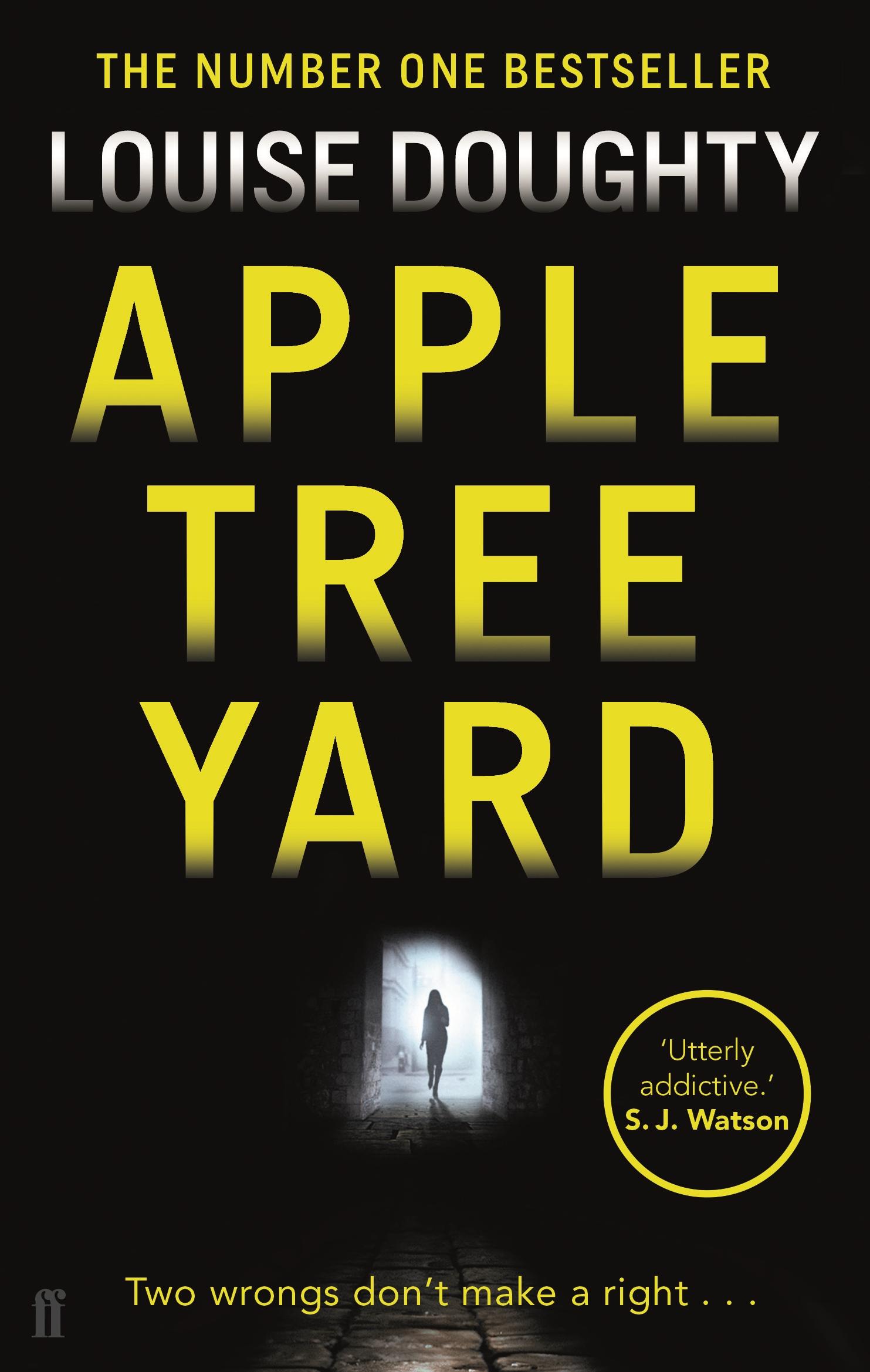 Vorderes Coverbild Apple Tree Yard