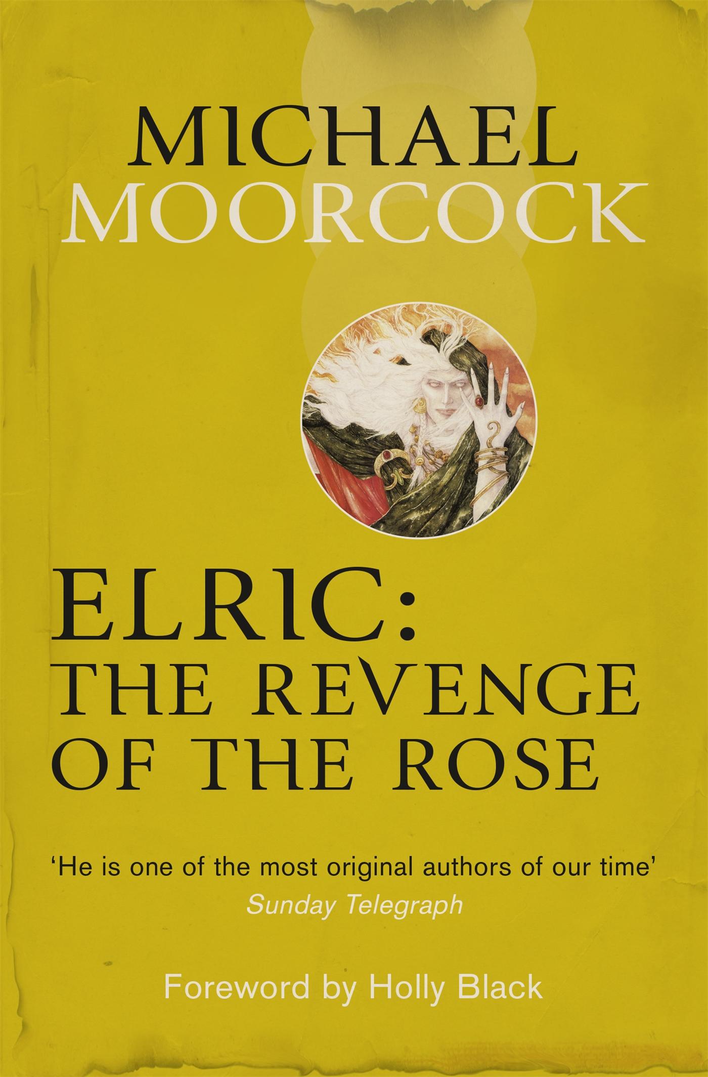 Vorderes Coverbild Elric: The Revenge of the Rose