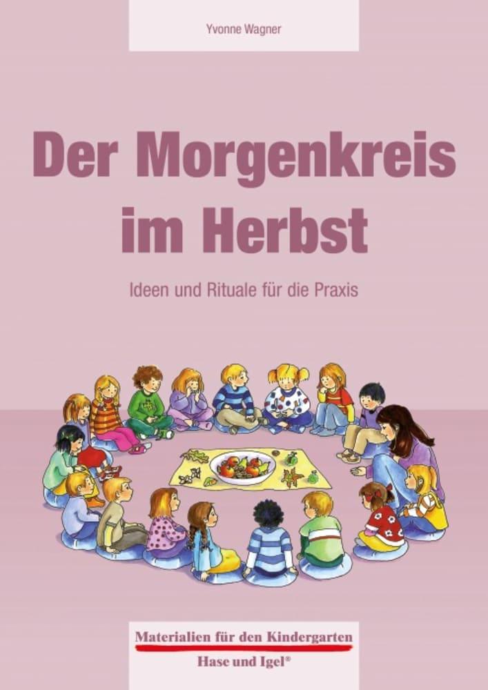 Vorderes Coverbild Der Morgenkreis im Herbst