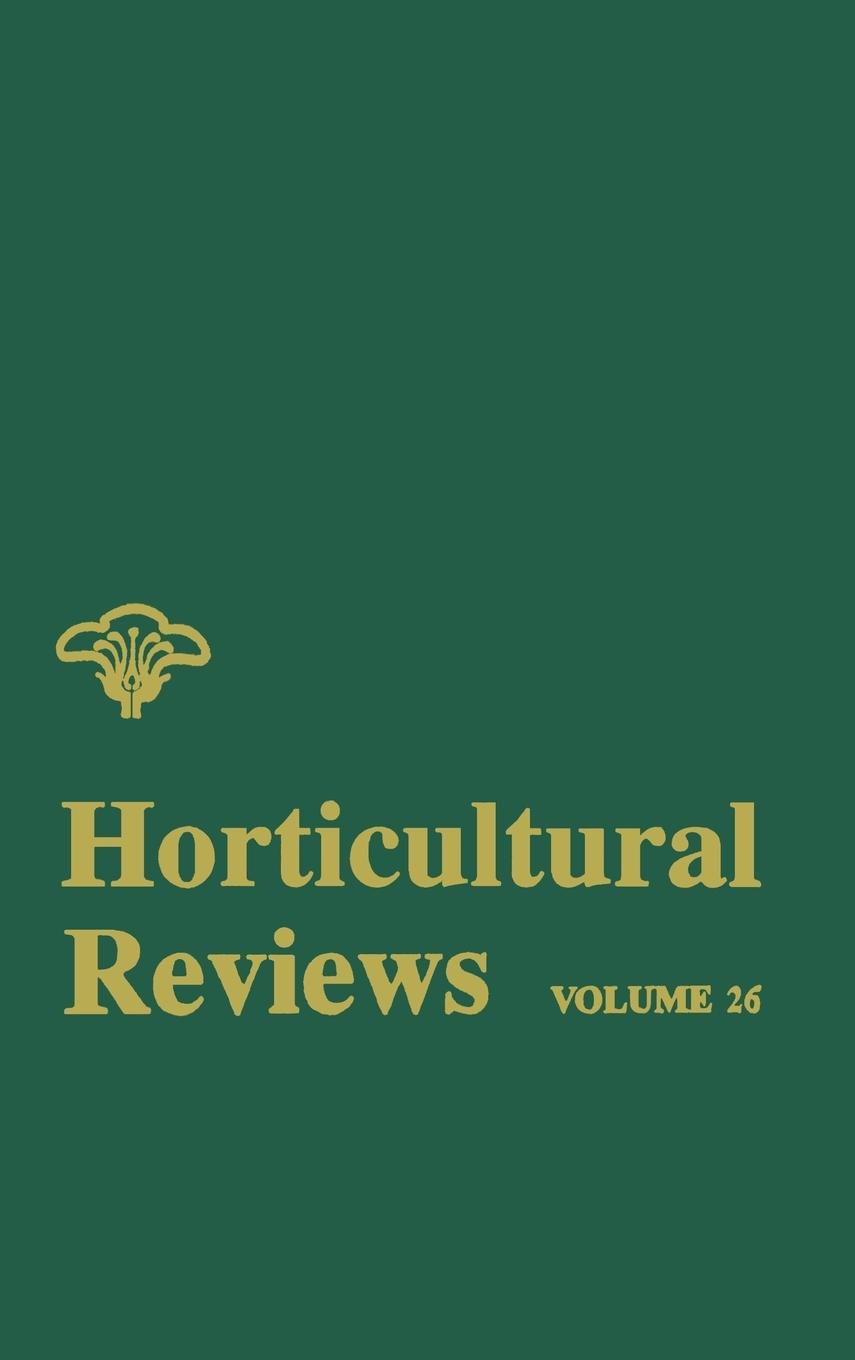 Vorderes Coverbild Horticultural Reviews, Volume 26