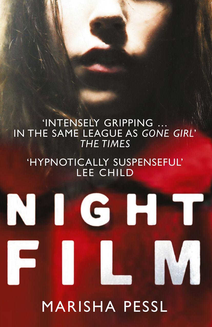 Vorderes Coverbild Night Film