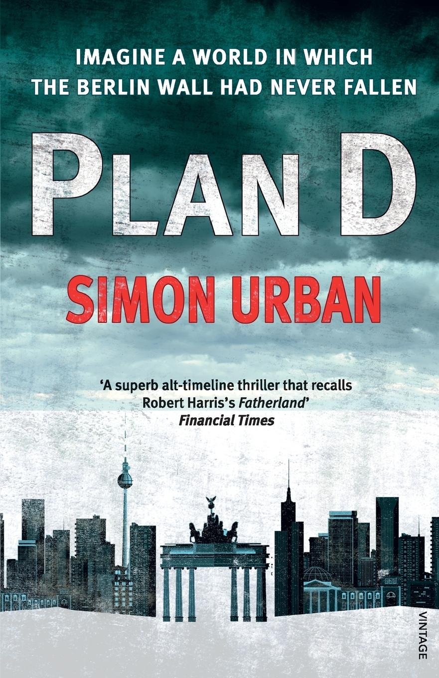 Vorderes Coverbild Plan D