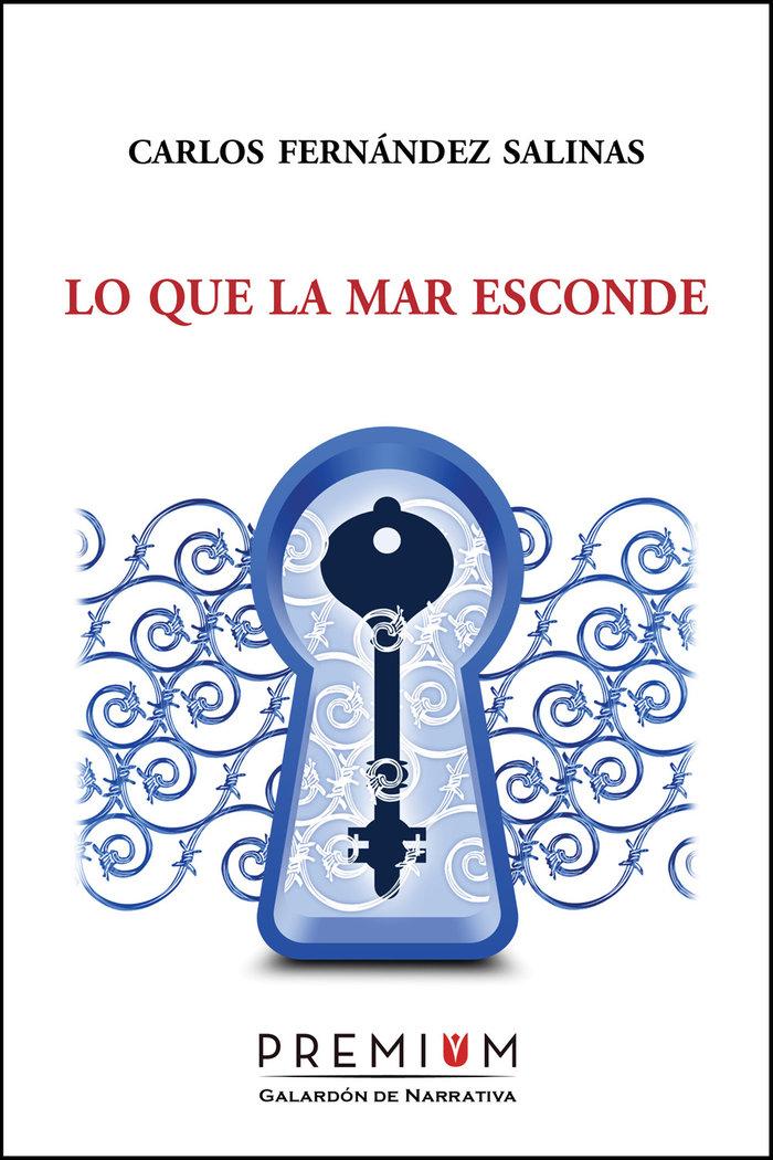 Vorderes Coverbild Lo que la mar esconde