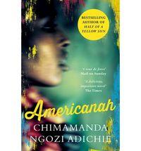 Vorderes Coverbild Americanah