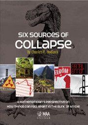 Vorderes Coverbild Six Sources of Collapse