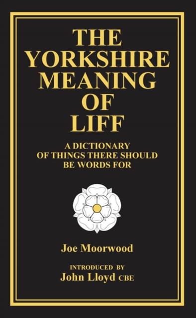 Vorderes Coverbild The Yorkshire Meaning of Liff