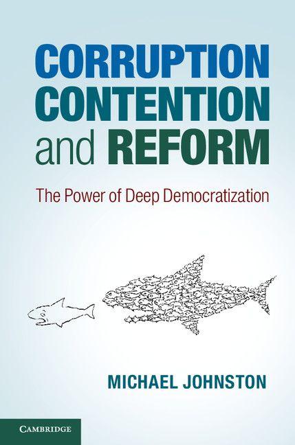Vorderes Coverbild Corruption, Contention, and Reform
