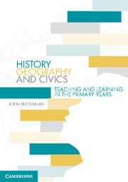Vorderes Coverbild History, Geography and Civics