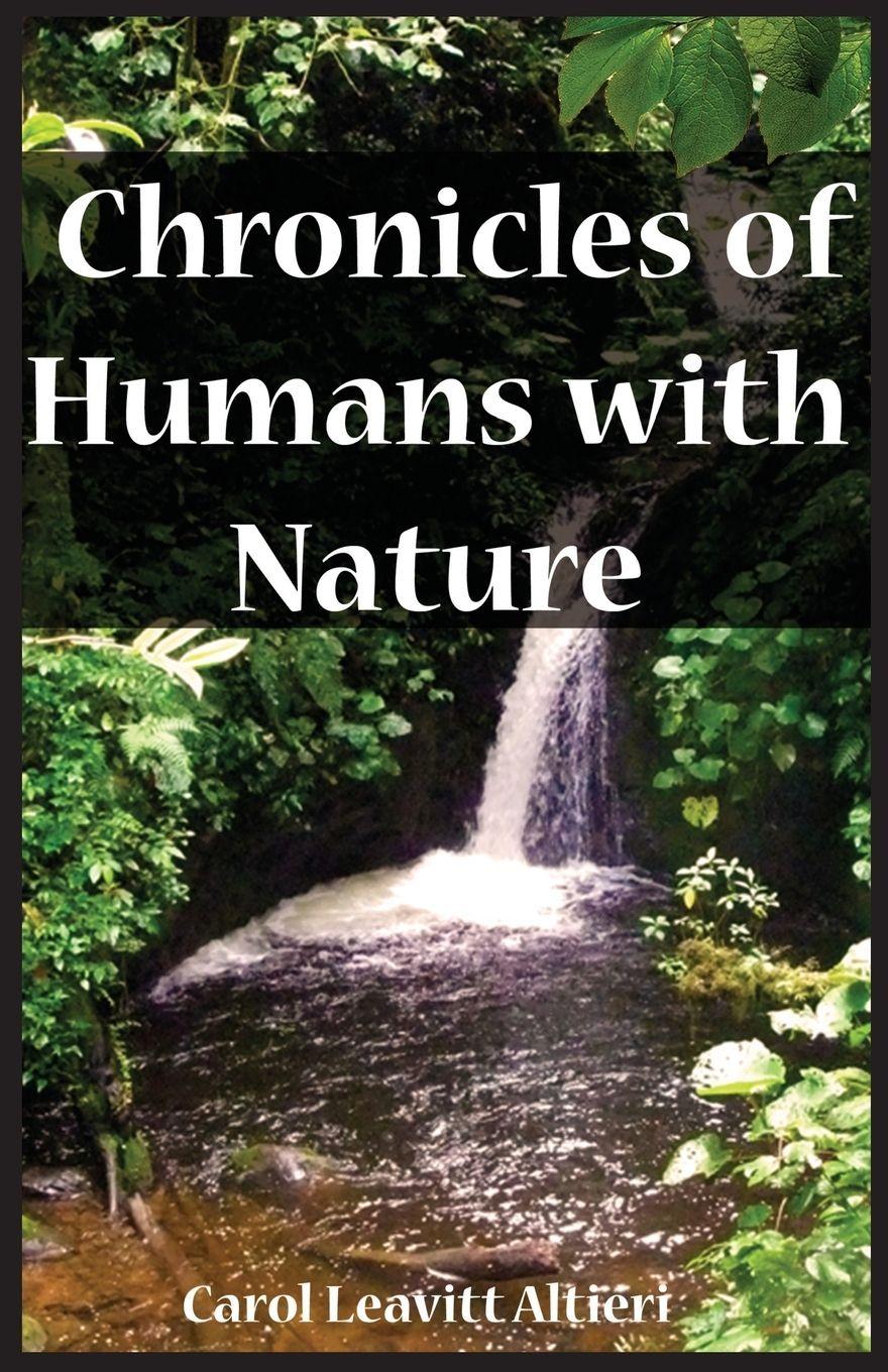 Vorderes Coverbild Chronicles of Humans with Nature