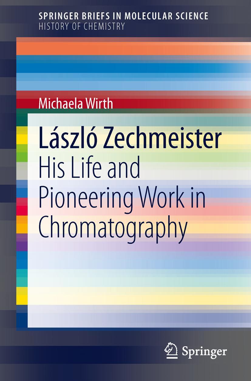 Vorderes Coverbild László Zechmeister
