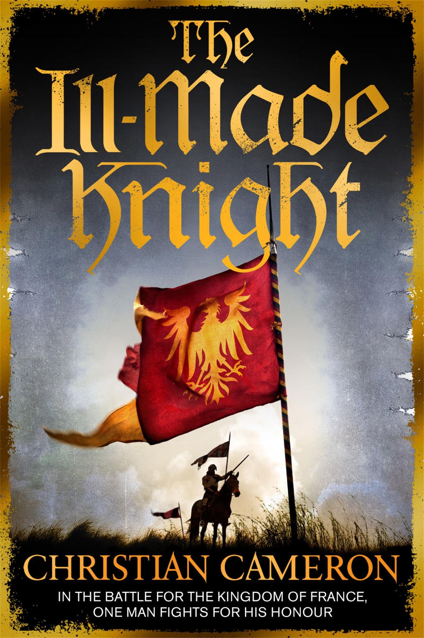 Vorderes Coverbild The Ill-Made Knight
