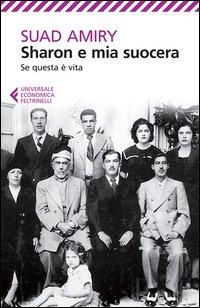 Vorderes Coverbild Sharon e mia suocera-Se questa è vita