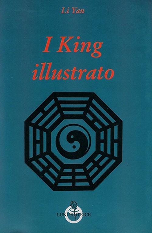 Vorderes Coverbild I King illustrato