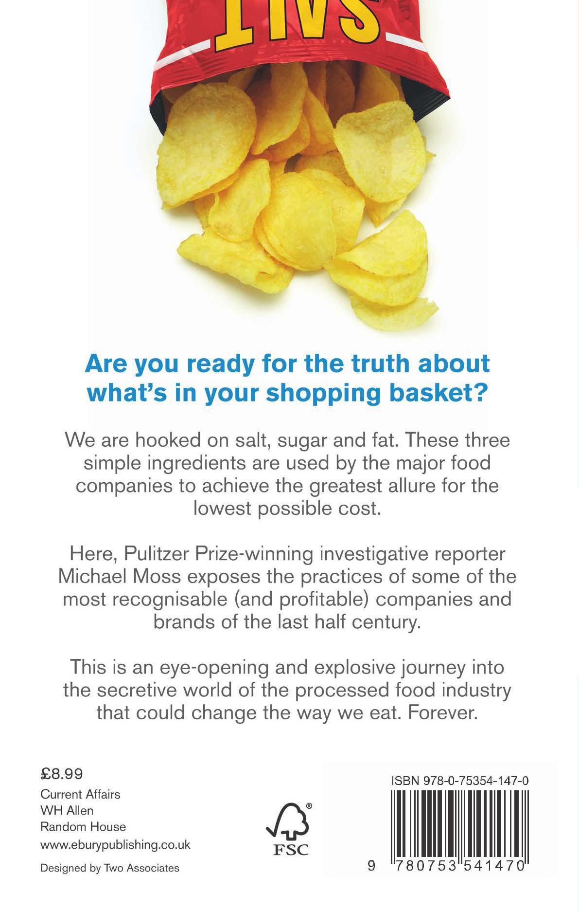 Rückseitencover Salt, Sugar, Fat