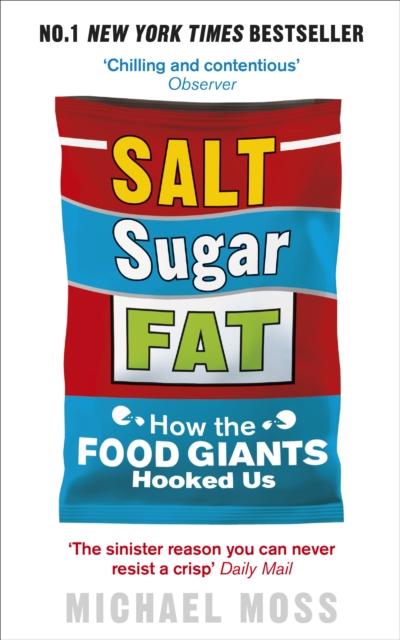 Vorderes Coverbild Salt, Sugar, Fat