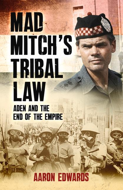Vorderes Coverbild Mad Mitch's Tribal Law