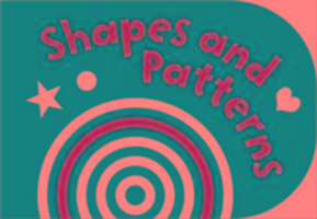 Vorderes Coverbild Black and White Shapes and Patterns