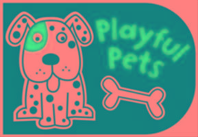 Vorderes Coverbild Black and White Playful Pets