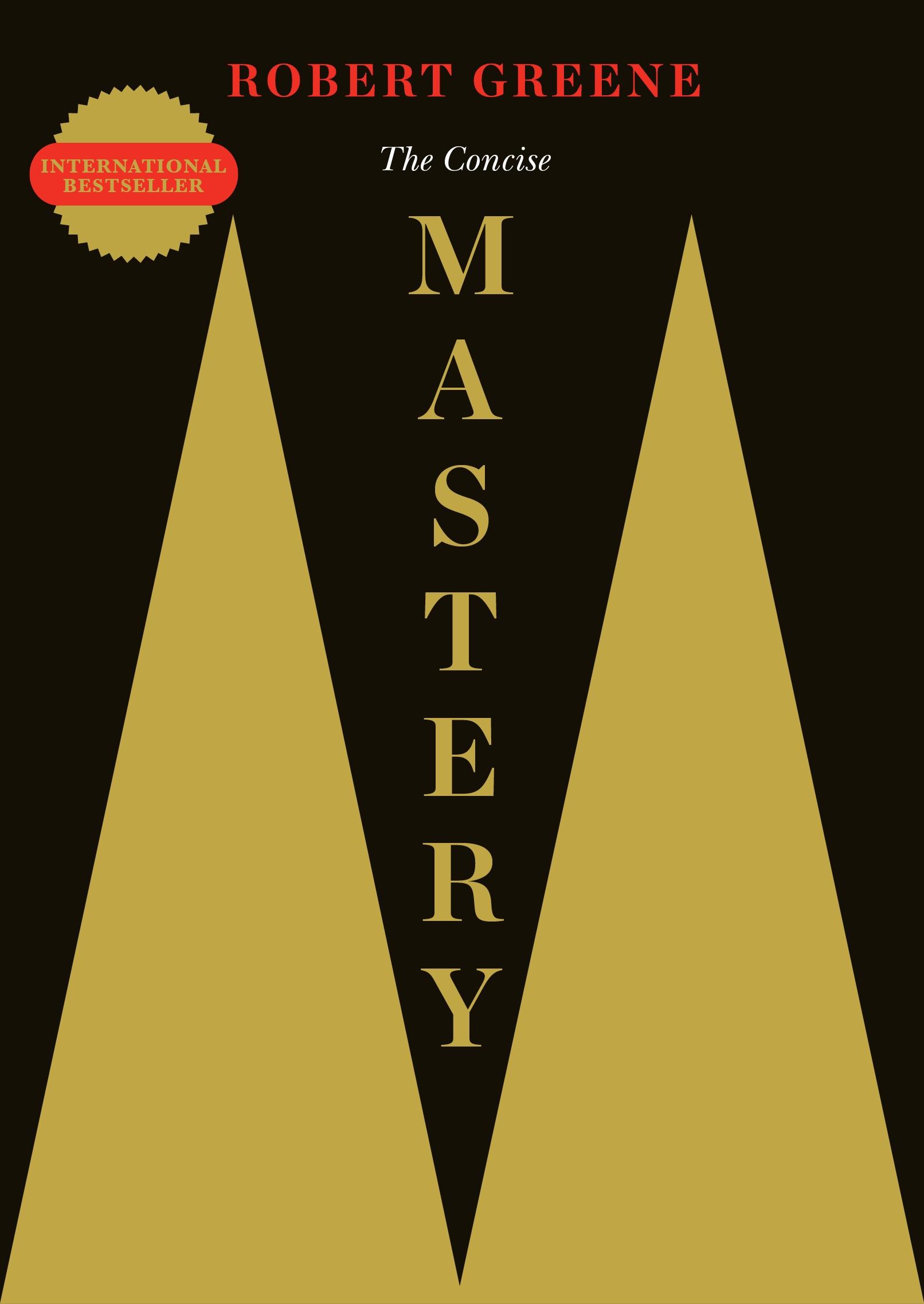 Vorderes Coverbild The Concise Mastery