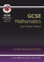 Vorderes Coverbild GCSE Maths Edexcel Complete Revision & Practice with Online Edition - Higher (A*-G Resits)