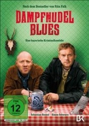 Vorderes Coverbild Dampfnudelblues