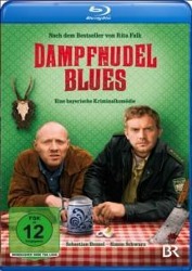 Vorderes Coverbild Dampfnudelblues