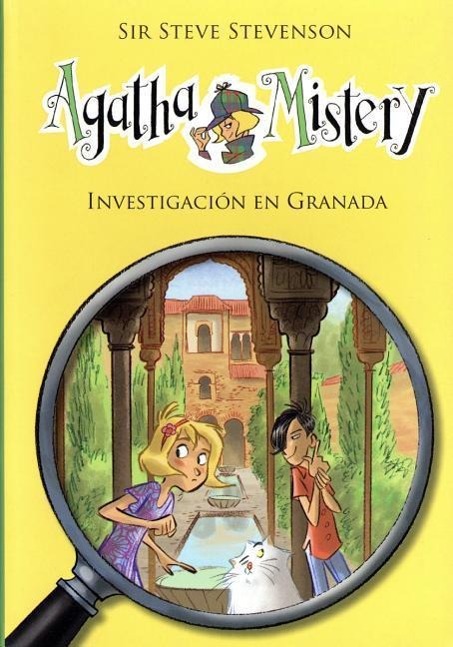 Vorderes Coverbild Investigacion En Granada