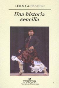 Vorderes Coverbild Una historia sencilla