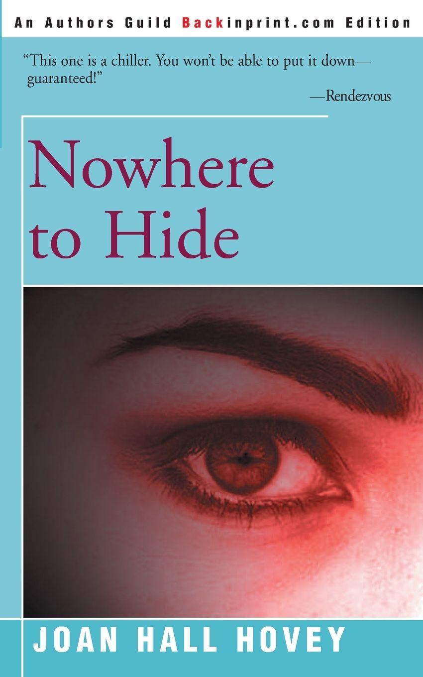 Vorderes Coverbild Nowhere to Hide