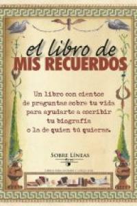 Vorderes Coverbild El libro de mis recuerdos