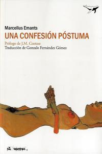 Vorderes Coverbild Una confesión póstuma