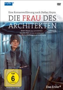 Vorderes Coverbild Die Frau des Architekten