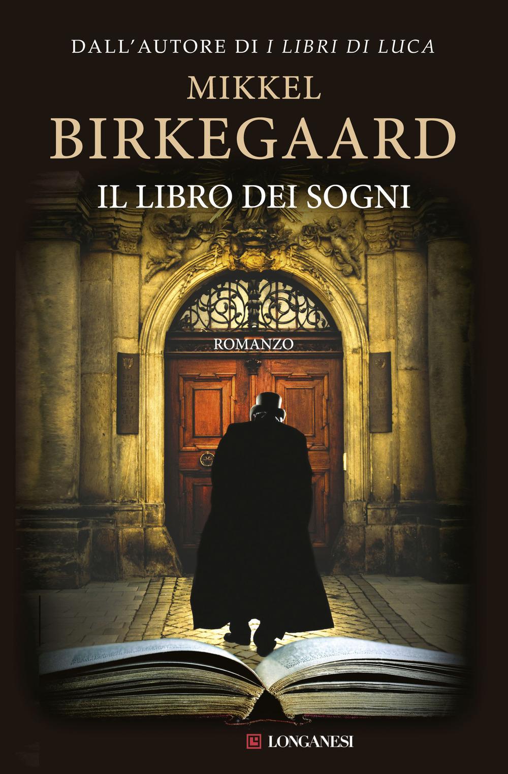 Vorderes Coverbild Il libro dei sogni
