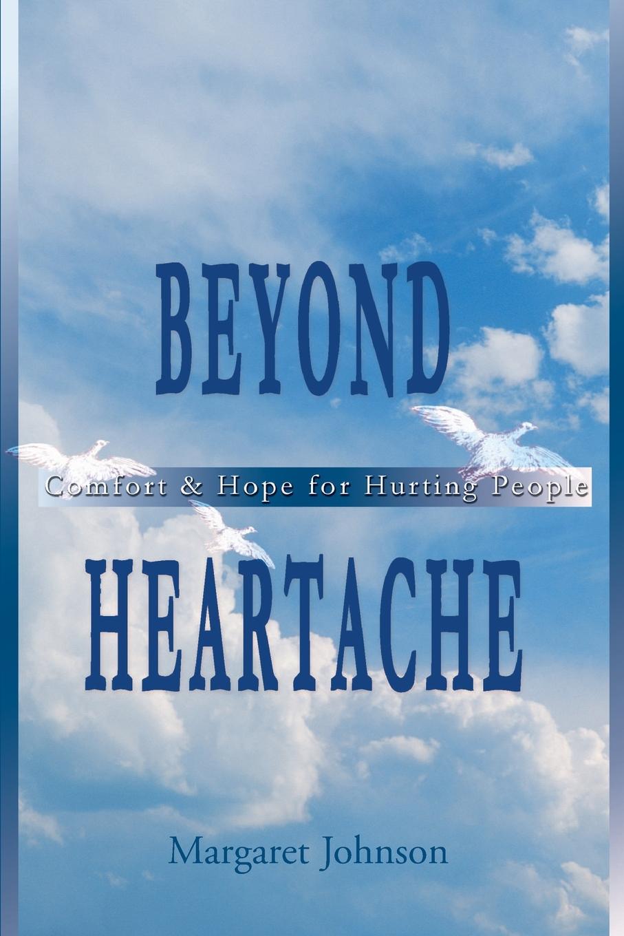 Vorderes Coverbild Beyond Heartache