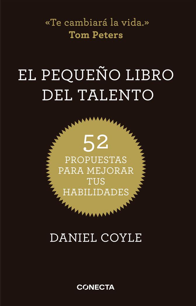 Vorderes Coverbild El pequeño libro del talento