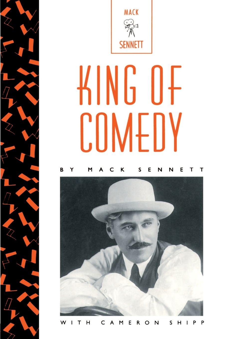 Vorderes Coverbild King of Comedy
