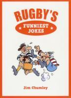 Vorderes Coverbild Rugby's Funniest Jokes